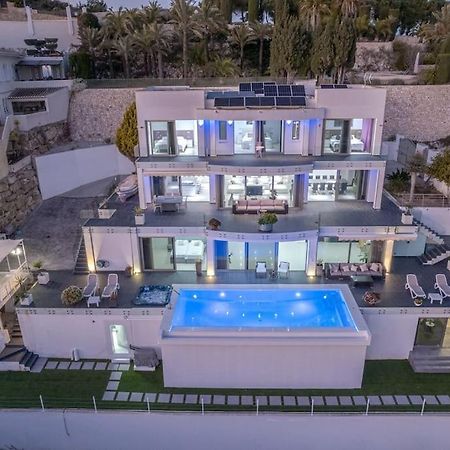 Moonlight B&B Spa Wellness Teulada Eksteriør billede