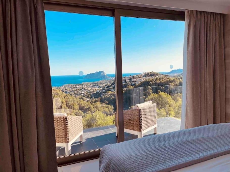 Moonlight B&B Spa Wellness Teulada Eksteriør billede