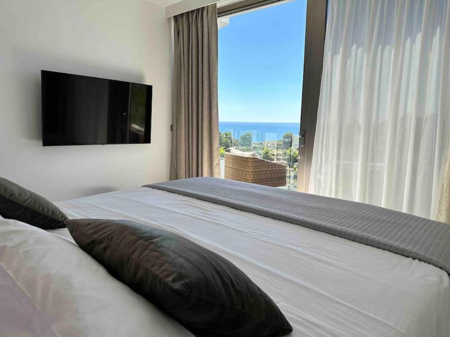 Moonlight B&B Spa Wellness Teulada Eksteriør billede