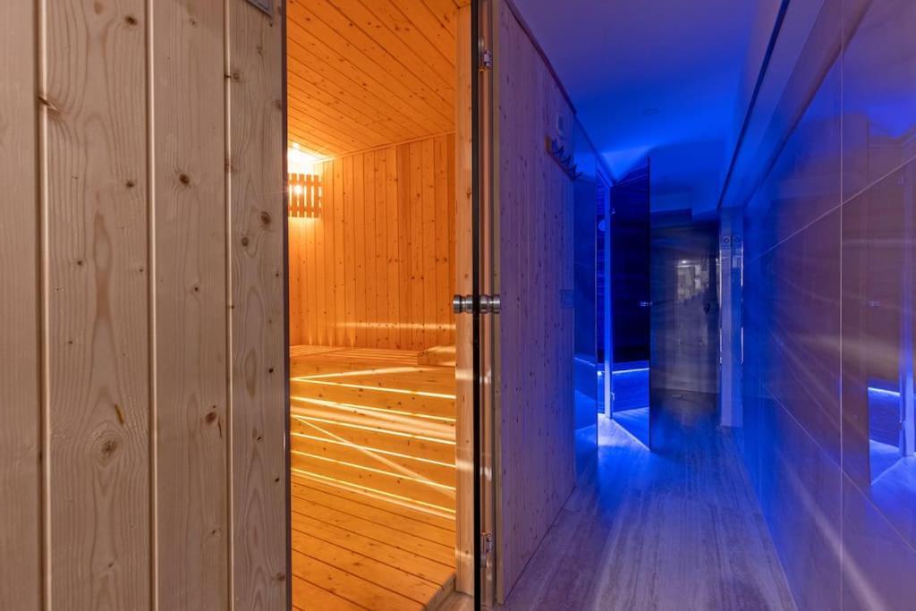 Moonlight B&B Spa Wellness Teulada Eksteriør billede