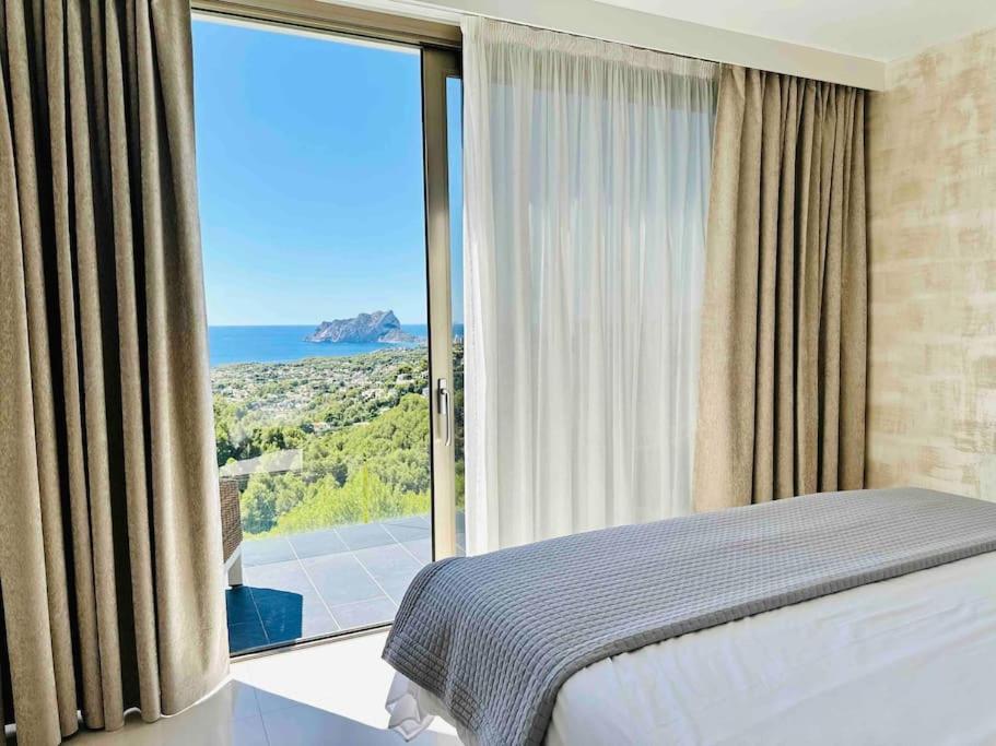 Moonlight B&B Spa Wellness Teulada Eksteriør billede