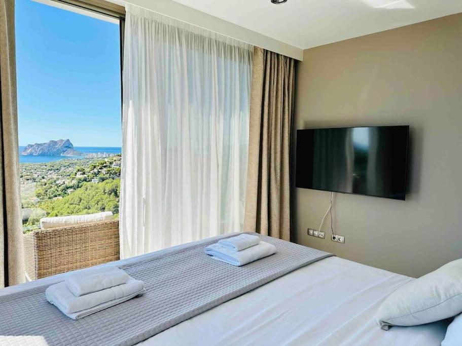 Moonlight B&B Spa Wellness Teulada Eksteriør billede