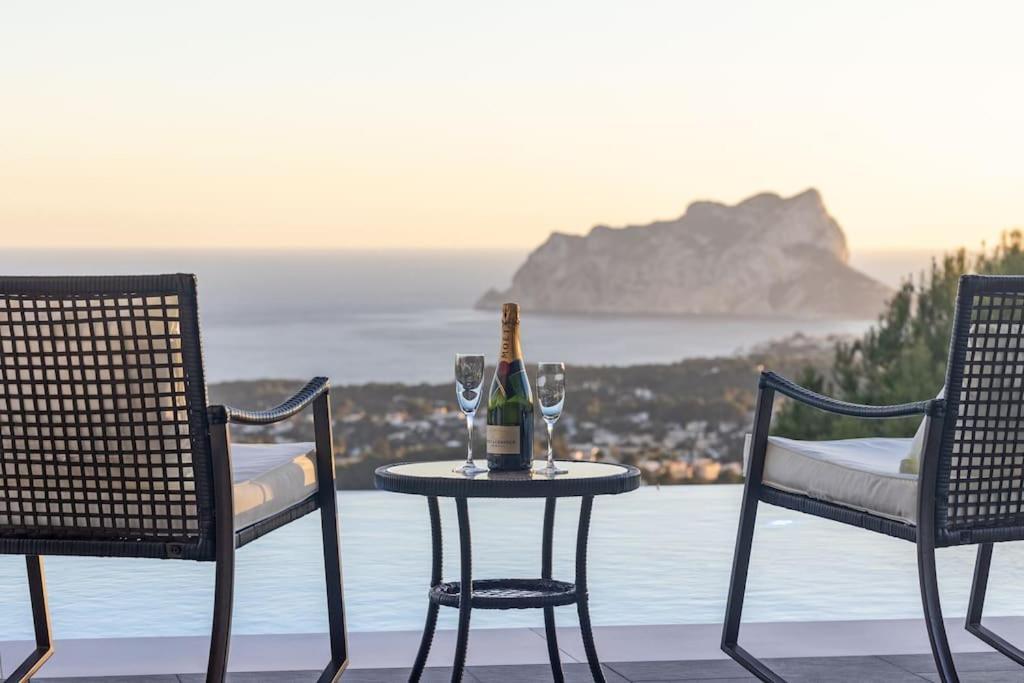 Moonlight B&B Spa Wellness Teulada Eksteriør billede
